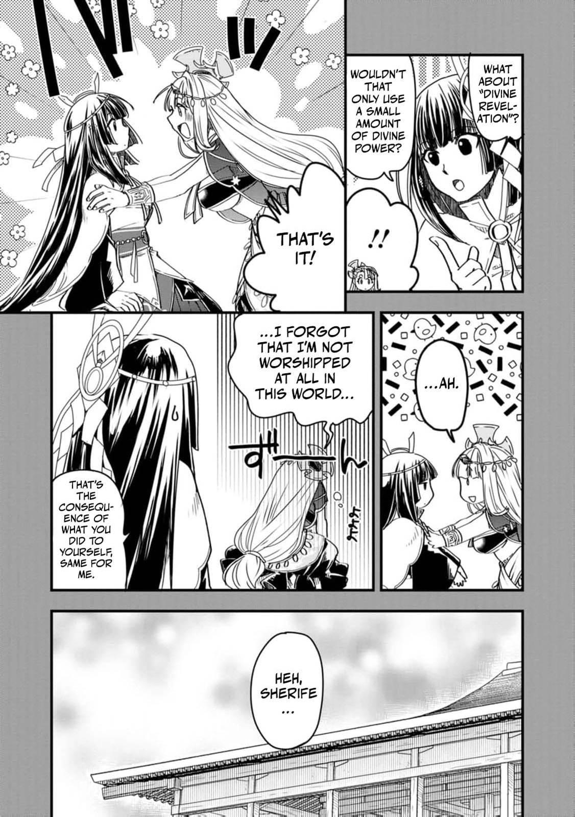 Tensei Shitara Heimin deshita.: Seikatsu Suijun ni Taerarenai node Kizoku wo Mezashimasu Chapter 11 page 14 - 