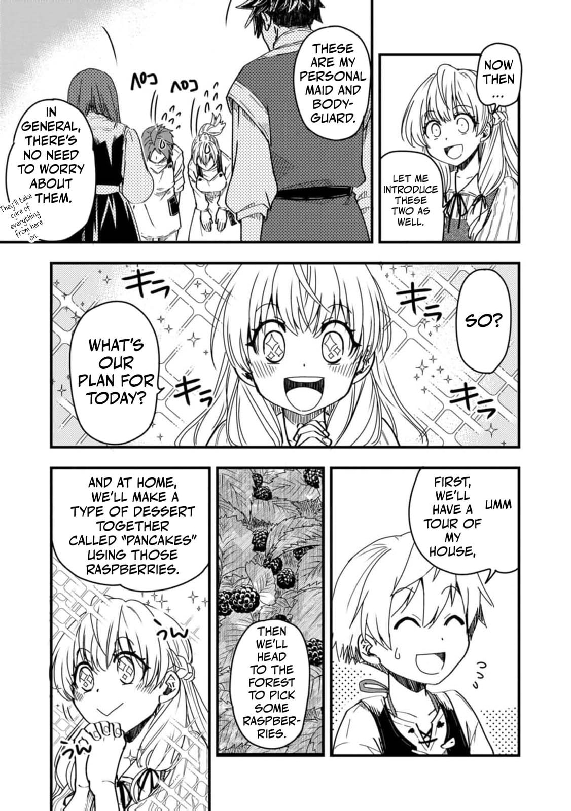 Tensei Shitara Heimin deshita.: Seikatsu Suijun ni Taerarenai node Kizoku wo Mezashimasu Chapter 11 page 22 - 