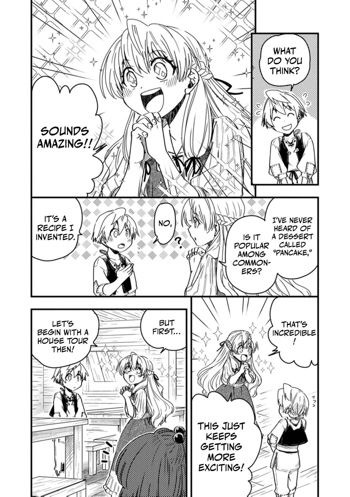 Tensei Shitara Heimin deshita.: Seikatsu Suijun ni Taerarenai node Kizoku wo Mezashimasu Chapter 11 page 23 - 