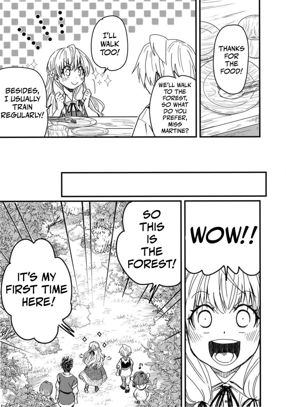 Tensei Shitara Heimin deshita.: Seikatsu Suijun ni Taerarenai node Kizoku wo Mezashimasu Chapter 11 page 30 - 