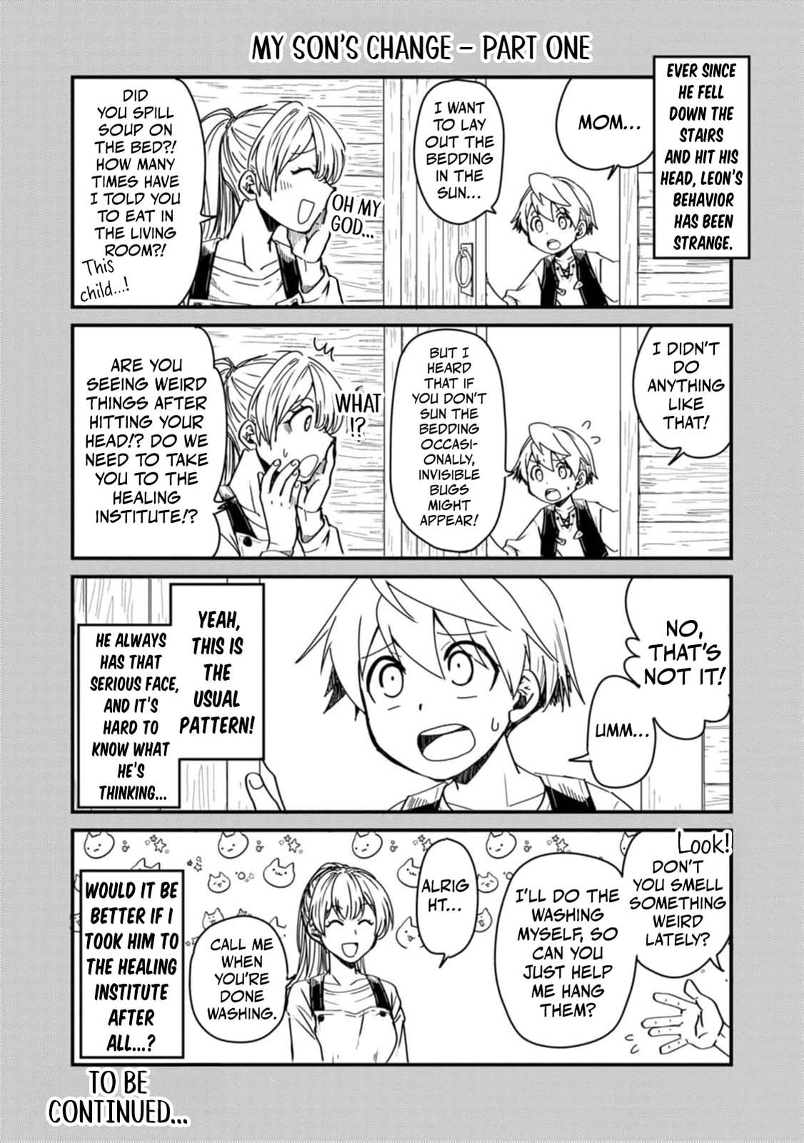 Tensei Shitara Heimin deshita.: Seikatsu Suijun ni Taerarenai node Kizoku wo Mezashimasu Chapter 11 page 35 - 