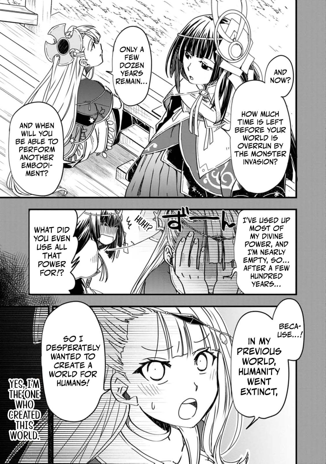 Tensei Shitara Heimin deshita.: Seikatsu Suijun ni Taerarenai node Kizoku wo Mezashimasu Chapter 11 page 8 - 