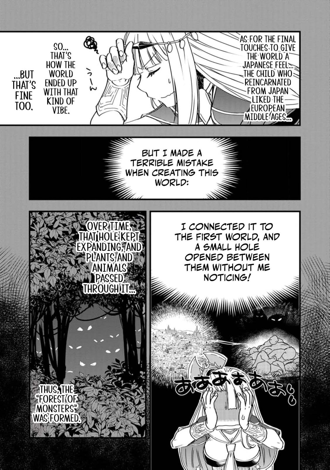 Tensei Shitara Heimin deshita.: Seikatsu Suijun ni Taerarenai node Kizoku wo Mezashimasu Chapter 11 page 10 - 