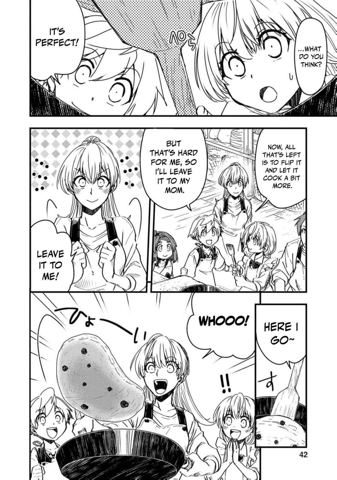 Tensei Shitara Heimin deshita.: Seikatsu Suijun ni Taerarenai node Kizoku wo Mezashimasu Chapter 12 page 11 - 