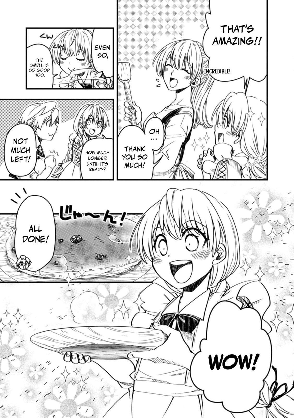Tensei Shitara Heimin deshita.: Seikatsu Suijun ni Taerarenai node Kizoku wo Mezashimasu Chapter 12 page 12 - 