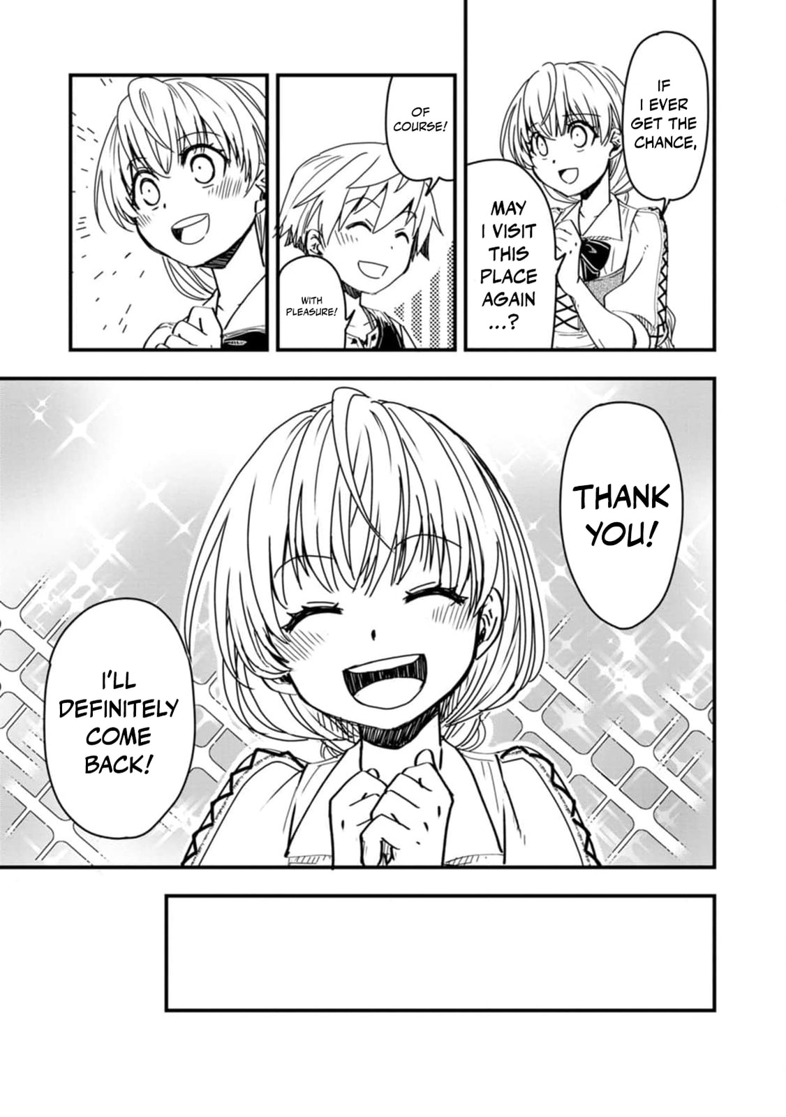 Tensei Shitara Heimin deshita.: Seikatsu Suijun ni Taerarenai node Kizoku wo Mezashimasu Chapter 12 page 18 - 