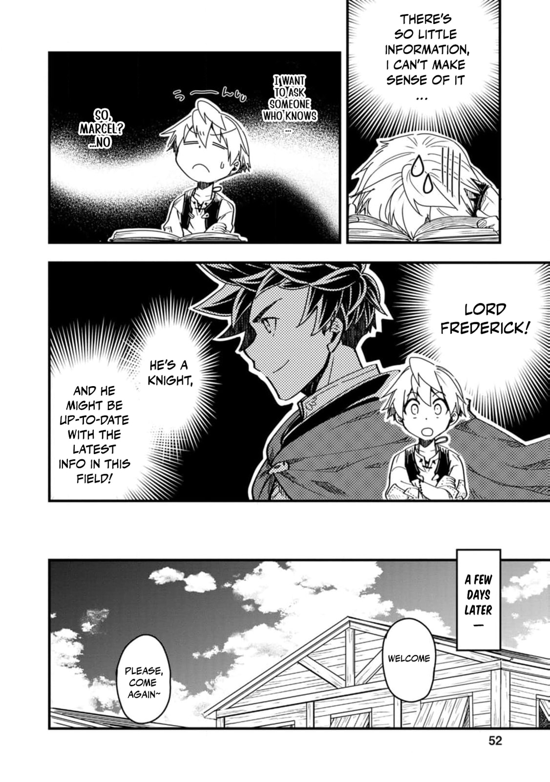Tensei Shitara Heimin deshita.: Seikatsu Suijun ni Taerarenai node Kizoku wo Mezashimasu Chapter 12 page 21 - 