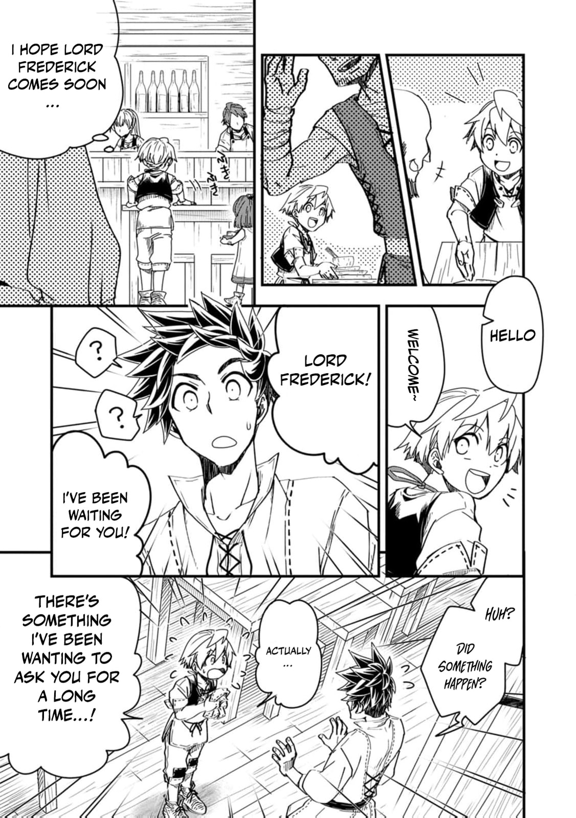 Tensei Shitara Heimin deshita.: Seikatsu Suijun ni Taerarenai node Kizoku wo Mezashimasu Chapter 12 page 22 - 