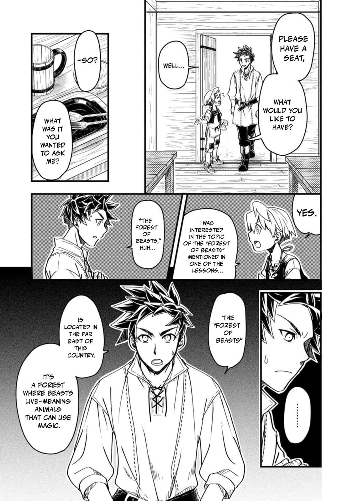 Tensei Shitara Heimin deshita.: Seikatsu Suijun ni Taerarenai node Kizoku wo Mezashimasu Chapter 12 page 24 - 