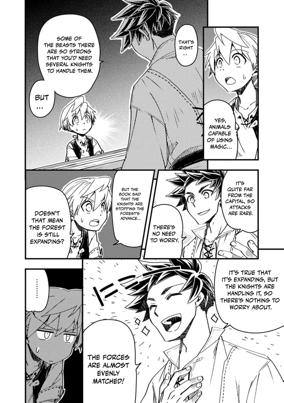 Tensei Shitara Heimin deshita.: Seikatsu Suijun ni Taerarenai node Kizoku wo Mezashimasu Chapter 12 page 25 - 
