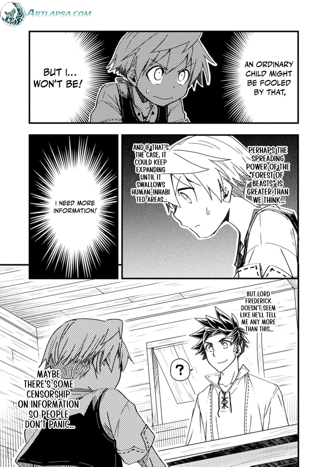 Tensei Shitara Heimin deshita.: Seikatsu Suijun ni Taerarenai node Kizoku wo Mezashimasu Chapter 12 page 26 - 