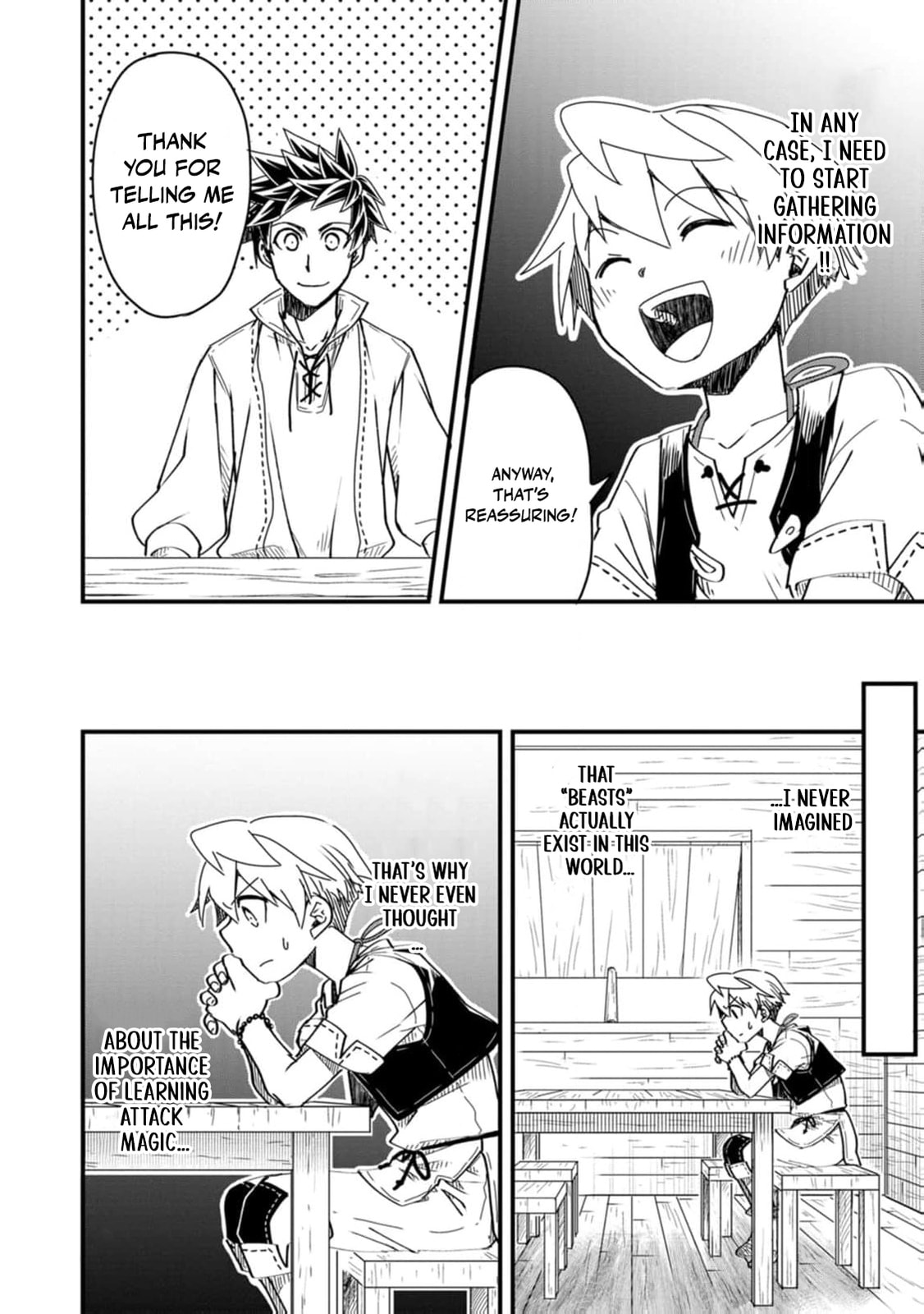 Tensei Shitara Heimin deshita.: Seikatsu Suijun ni Taerarenai node Kizoku wo Mezashimasu Chapter 12 page 27 - 