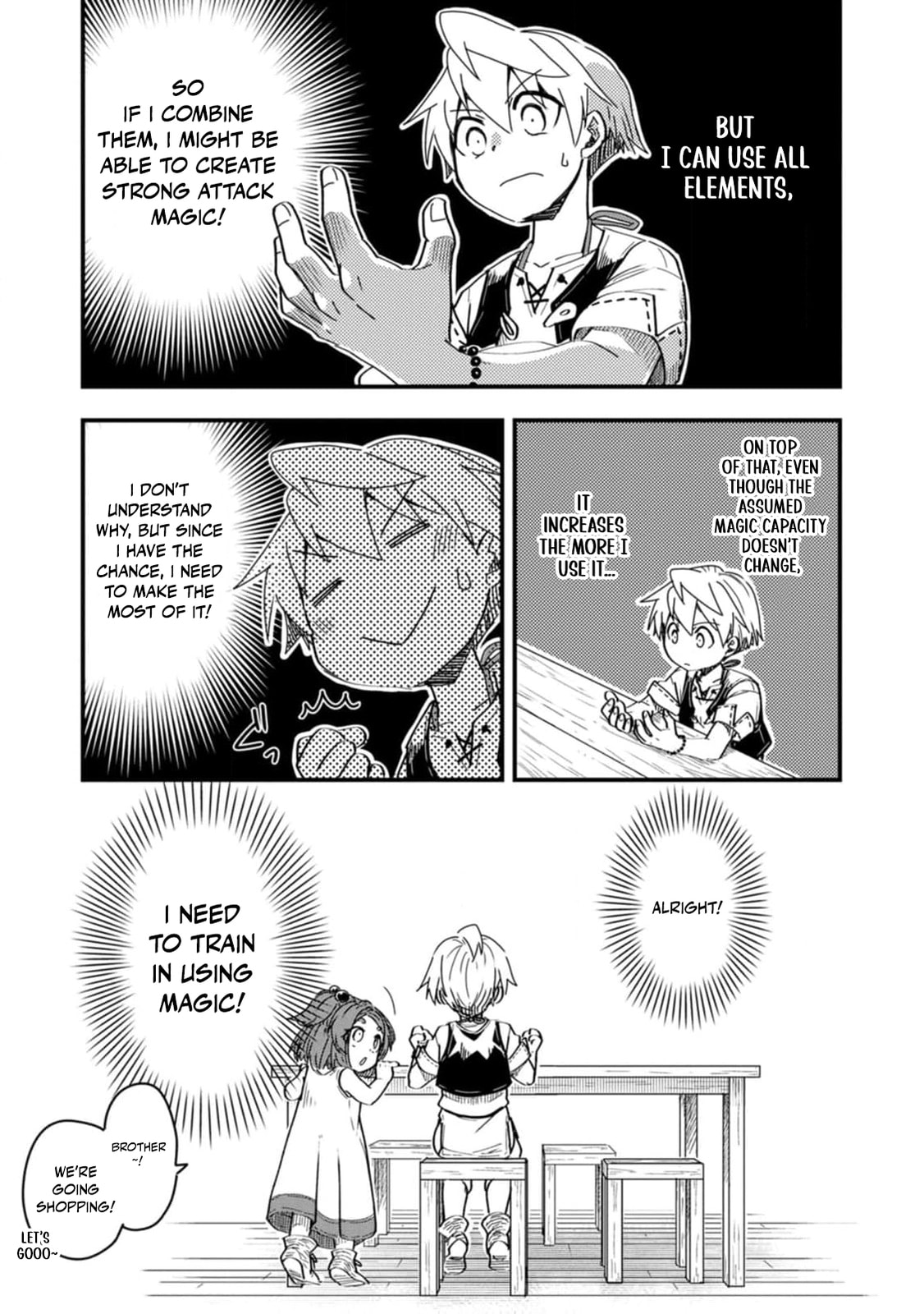 Tensei Shitara Heimin deshita.: Seikatsu Suijun ni Taerarenai node Kizoku wo Mezashimasu Chapter 12 page 28 - 