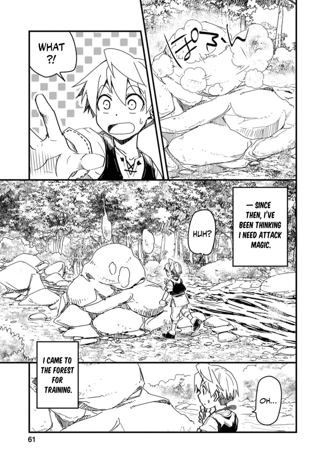 Tensei Shitara Heimin deshita.: Seikatsu Suijun ni Taerarenai node Kizoku wo Mezashimasu Chapter 12 page 30 - 