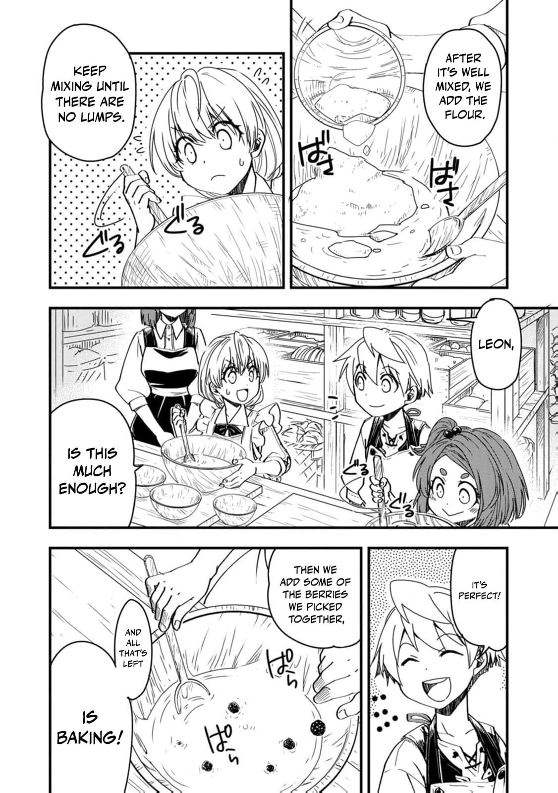 Tensei Shitara Heimin deshita.: Seikatsu Suijun ni Taerarenai node Kizoku wo Mezashimasu Chapter 12 page 7 - 