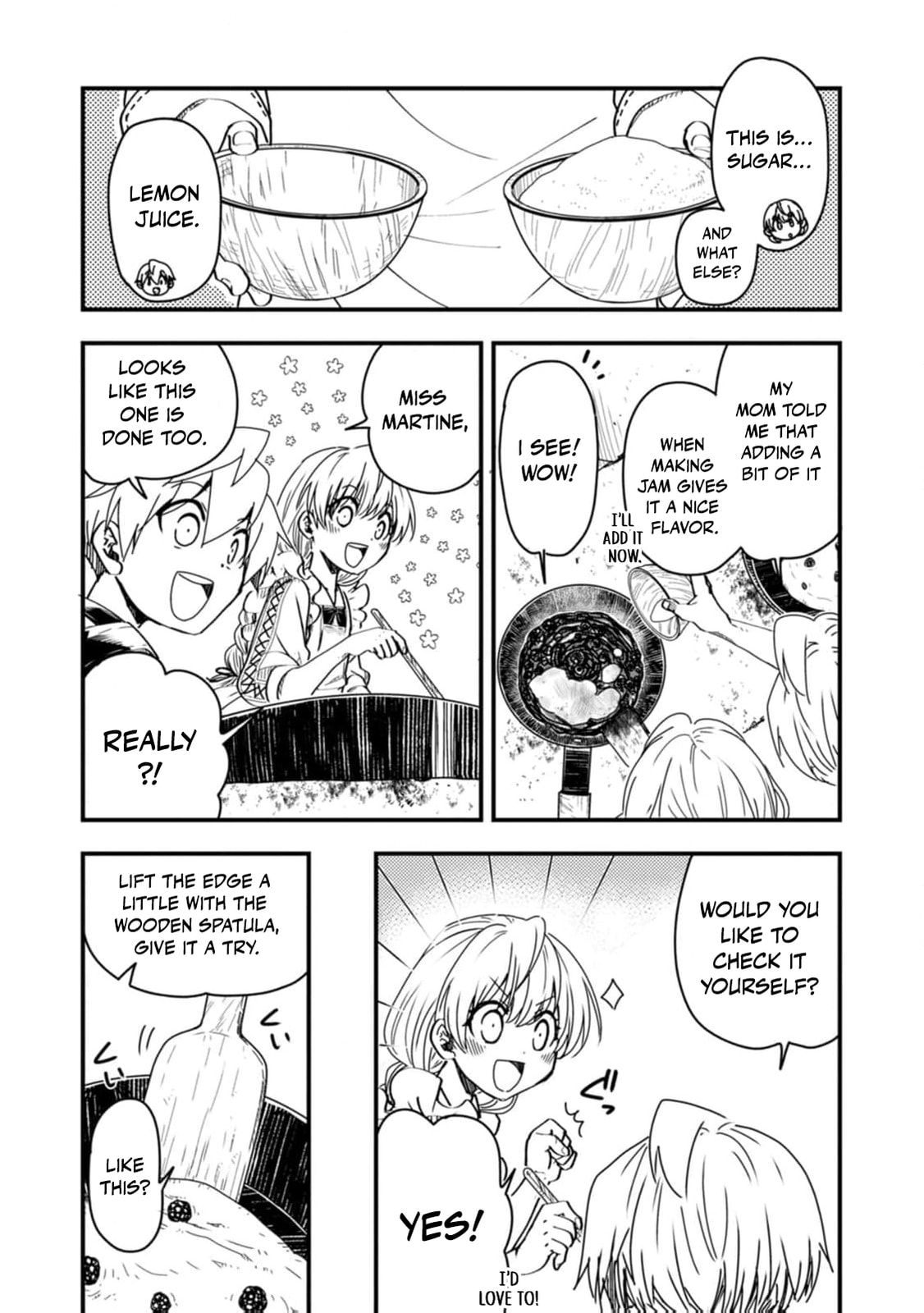 Tensei Shitara Heimin deshita.: Seikatsu Suijun ni Taerarenai node Kizoku wo Mezashimasu Chapter 12 page 10 - 