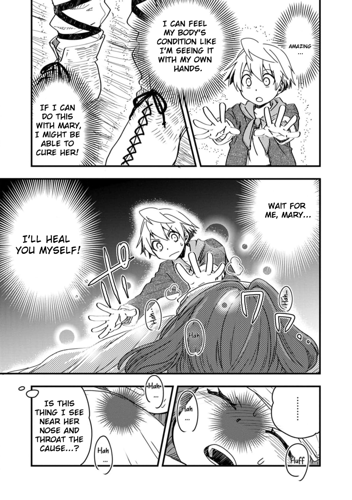 Tensei Shitara Heimin deshita.: Seikatsu Suijun ni Taerarenai node Kizoku wo Mezashimasu Chapter 13 page 26 - 