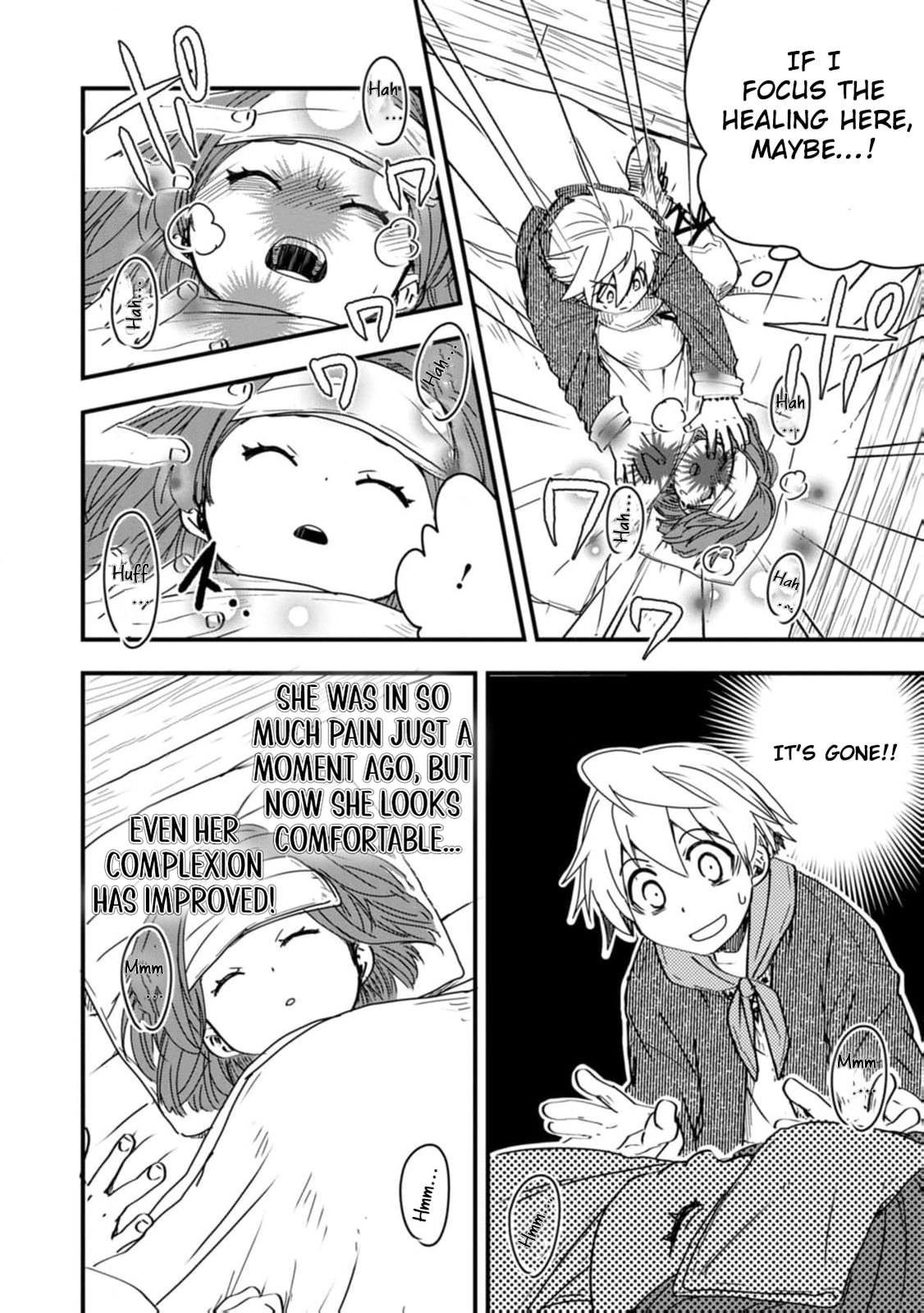 Tensei Shitara Heimin deshita.: Seikatsu Suijun ni Taerarenai node Kizoku wo Mezashimasu Chapter 13 page 27 - 
