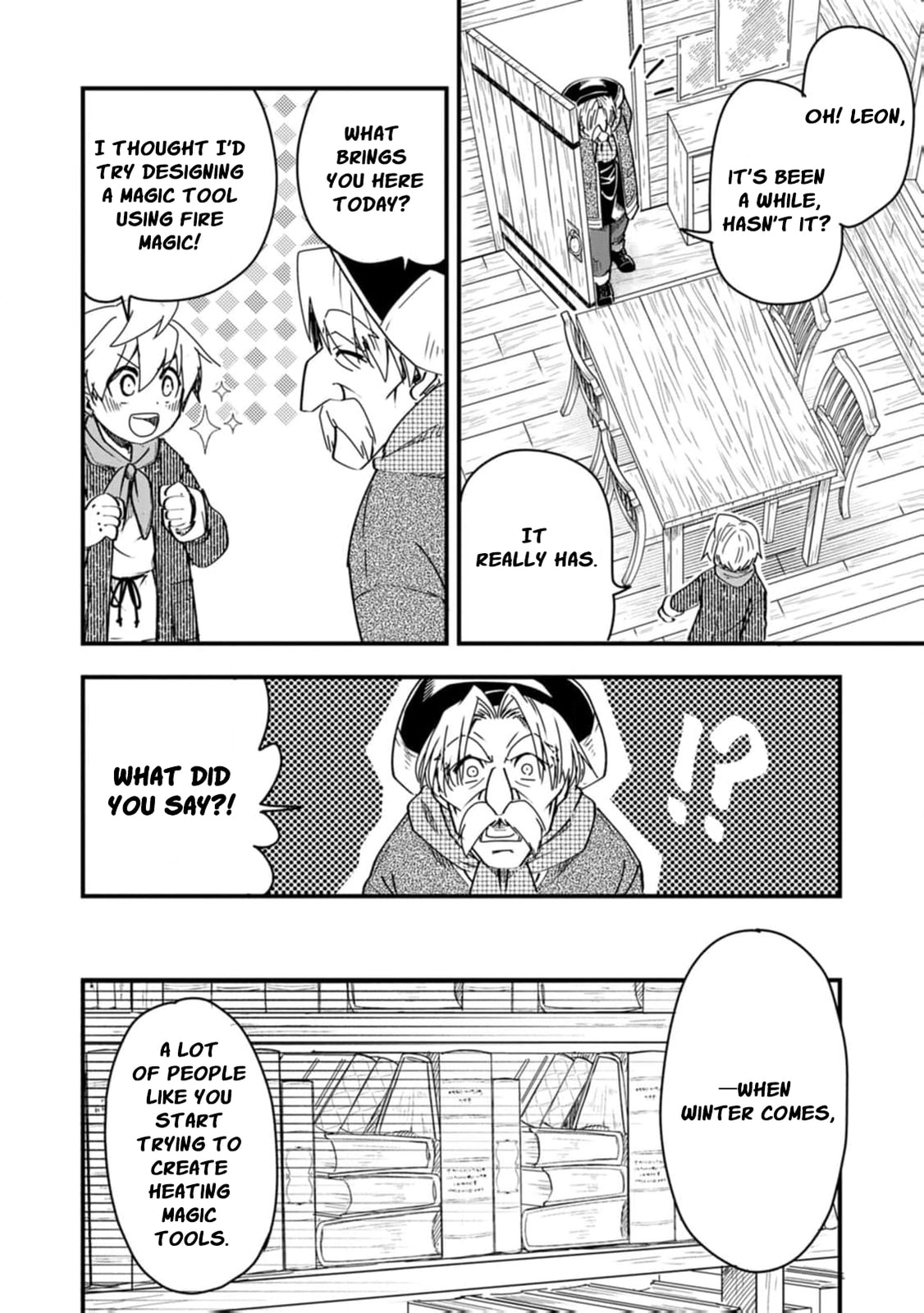 Tensei Shitara Heimin deshita.: Seikatsu Suijun ni Taerarenai node Kizoku wo Mezashimasu Chapter 13 page 29 - 