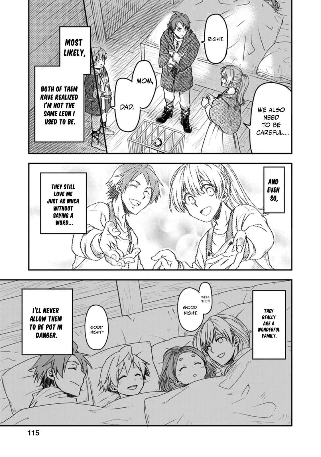 Tensei Shitara Heimin deshita.: Seikatsu Suijun ni Taerarenai node Kizoku wo Mezashimasu Chapter 14 page 20 - 