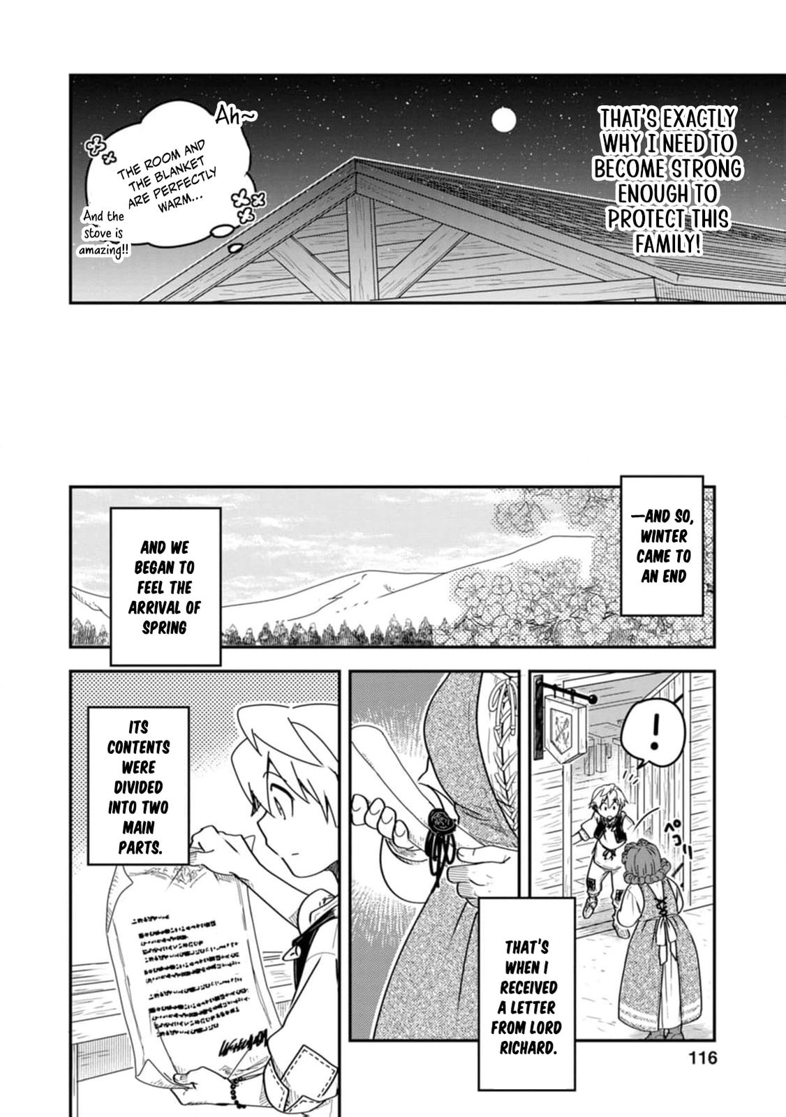 Tensei Shitara Heimin deshita.: Seikatsu Suijun ni Taerarenai node Kizoku wo Mezashimasu Chapter 14 page 21 - 
