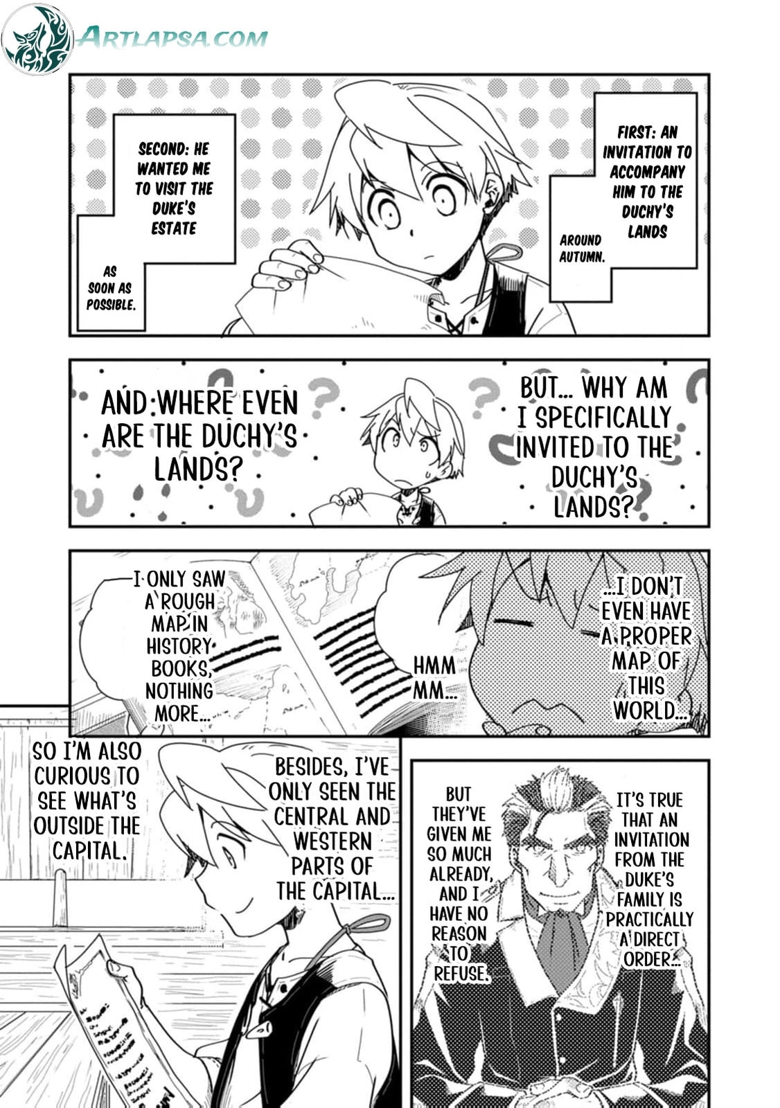 Tensei Shitara Heimin deshita.: Seikatsu Suijun ni Taerarenai node Kizoku wo Mezashimasu Chapter 14 page 22 - 