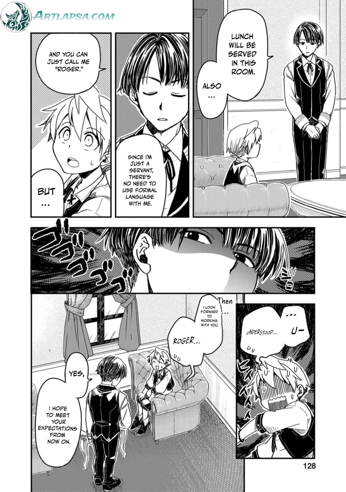 Tensei Shitara Heimin deshita.: Seikatsu Suijun ni Taerarenai node Kizoku wo Mezashimasu Chapter 14 page 33 - 