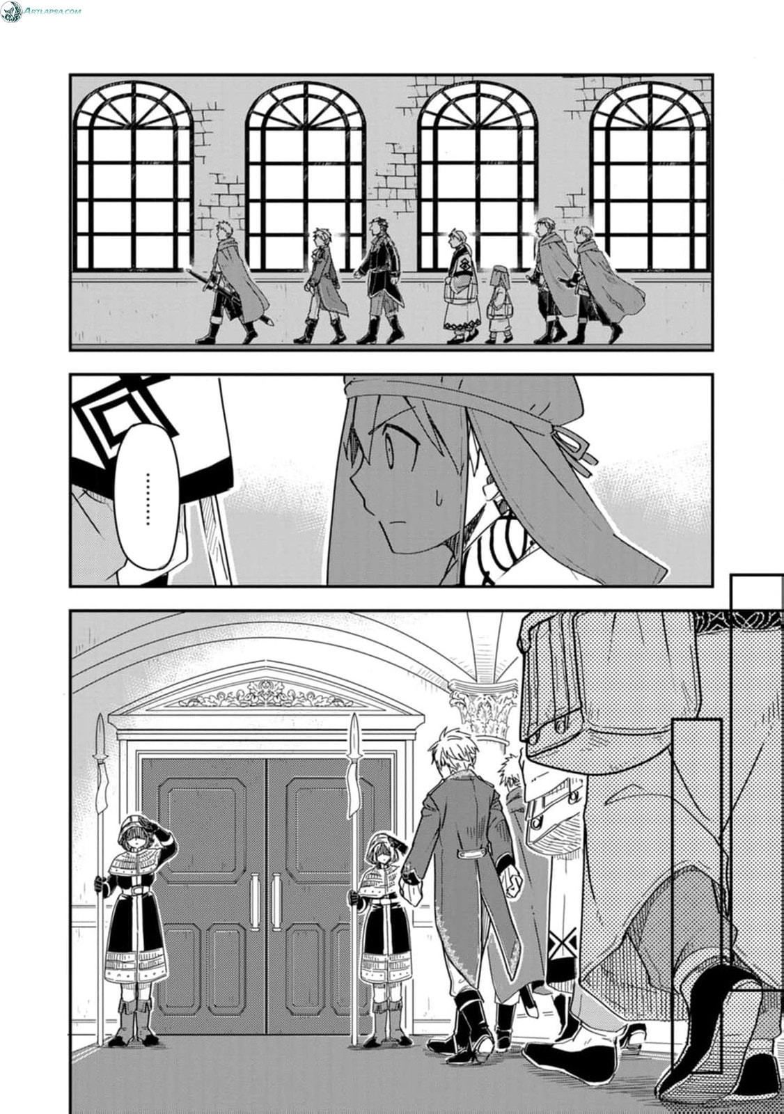 Tensei Shitara Heimin deshita.: Seikatsu Suijun ni Taerarenai node Kizoku wo Mezashimasu Chapter 16 page 14 - 