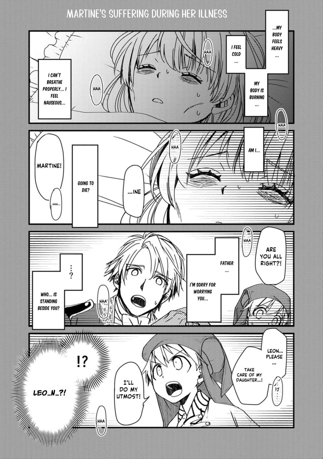 Tensei Shitara Heimin deshita.: Seikatsu Suijun ni Taerarenai node Kizoku wo Mezashimasu Chapter 16 page 36 - 