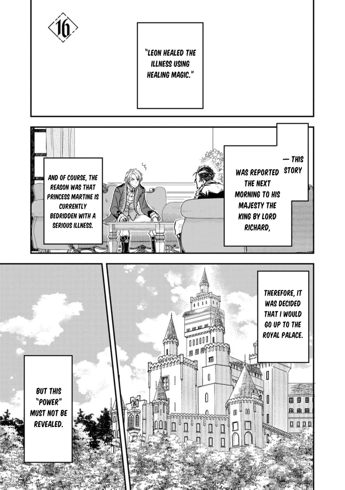 Tensei Shitara Heimin deshita.: Seikatsu Suijun ni Taerarenai node Kizoku wo Mezashimasu Chapter 16 page 5 - 