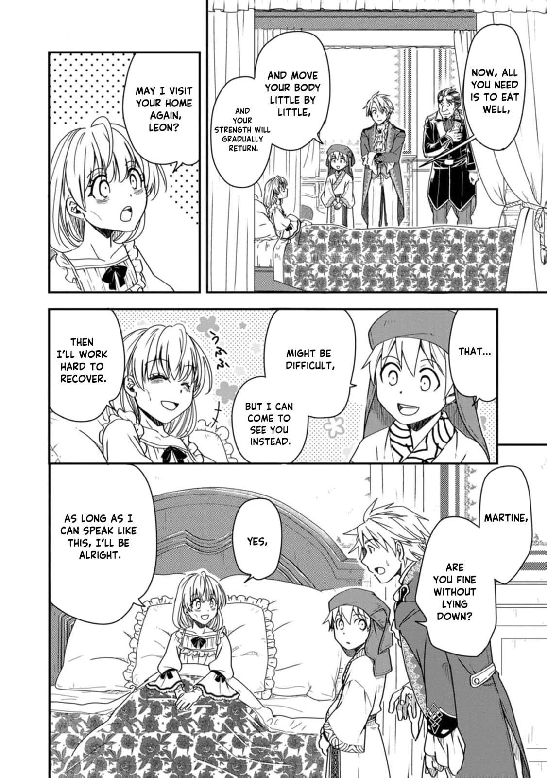 Tensei Shitara Heimin deshita.: Seikatsu Suijun ni Taerarenai node Kizoku wo Mezashimasu Chapter 17 page 13 - 