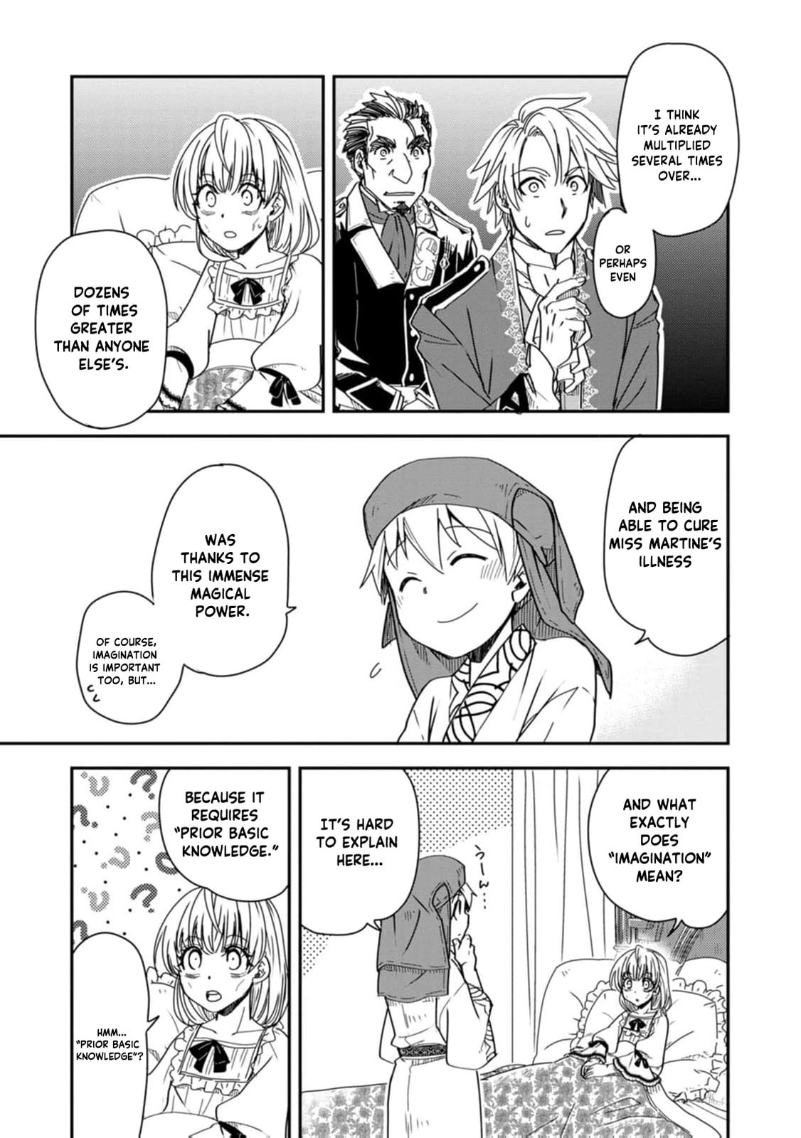 Tensei Shitara Heimin deshita.: Seikatsu Suijun ni Taerarenai node Kizoku wo Mezashimasu Chapter 17 page 18 - 