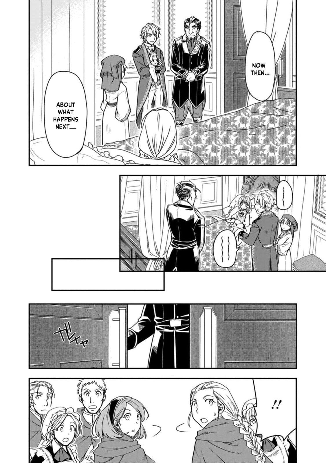 Tensei Shitara Heimin deshita.: Seikatsu Suijun ni Taerarenai node Kizoku wo Mezashimasu Chapter 17 page 27 - 