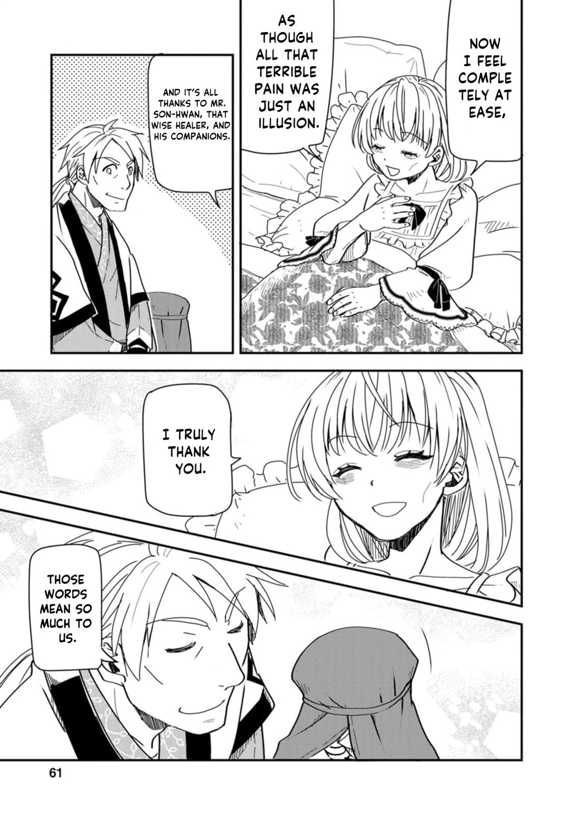 Tensei Shitara Heimin deshita.: Seikatsu Suijun ni Taerarenai node Kizoku wo Mezashimasu Chapter 17 page 30 - 