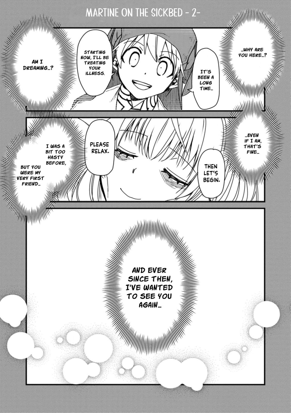 Tensei Shitara Heimin deshita.: Seikatsu Suijun ni Taerarenai node Kizoku wo Mezashimasu Chapter 17 page 35 - 