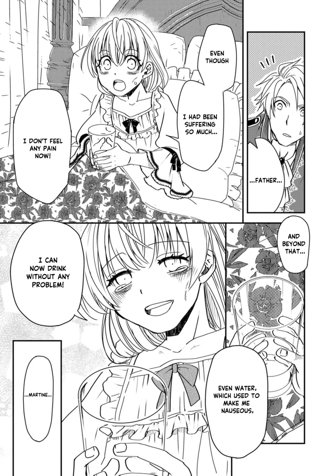Tensei Shitara Heimin deshita.: Seikatsu Suijun ni Taerarenai node Kizoku wo Mezashimasu Chapter 17 page 8 - 
