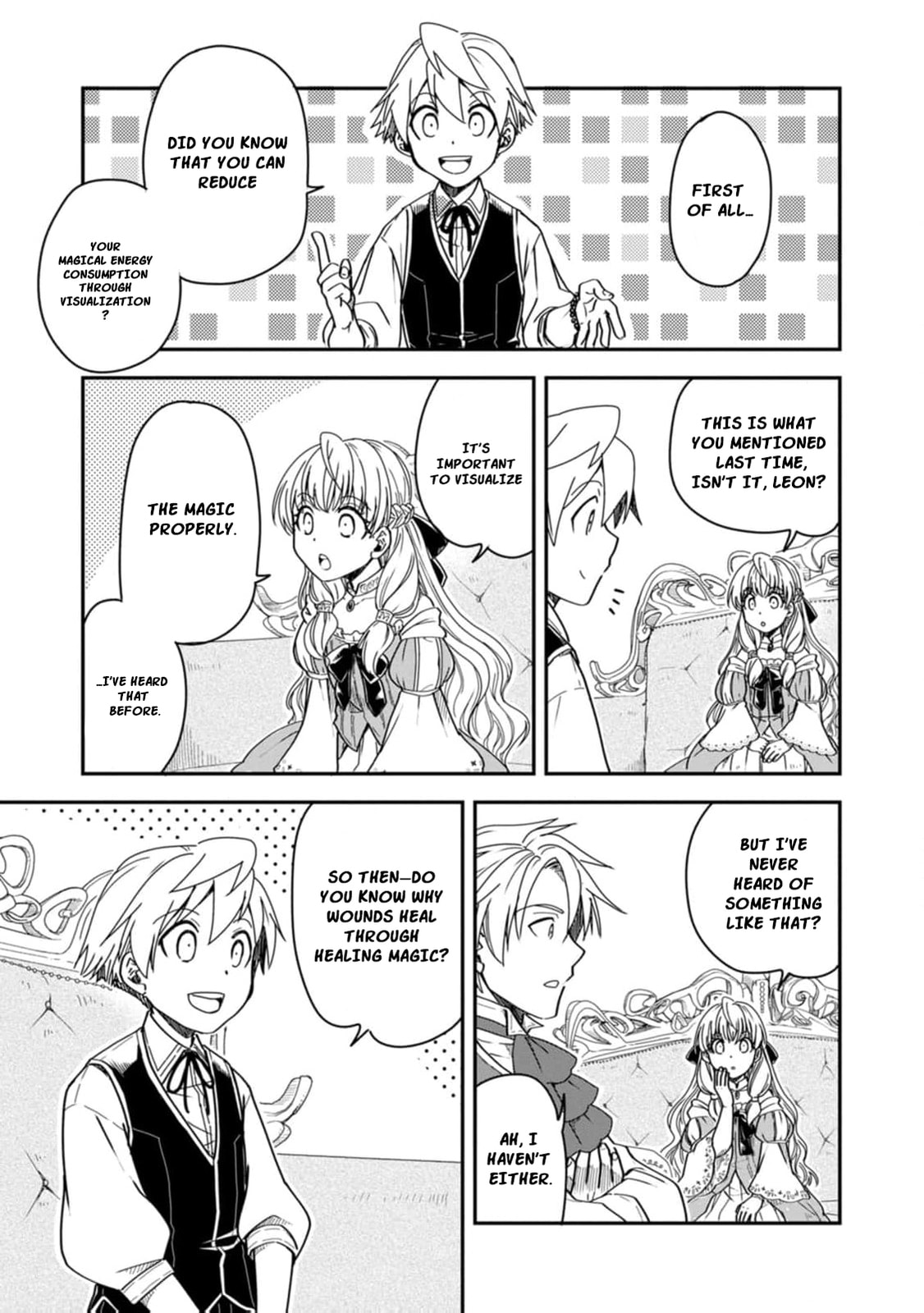 Tensei Shitara Heimin deshita.: Seikatsu Suijun ni Taerarenai node Kizoku wo Mezashimasu Chapter 18 page 12 - 