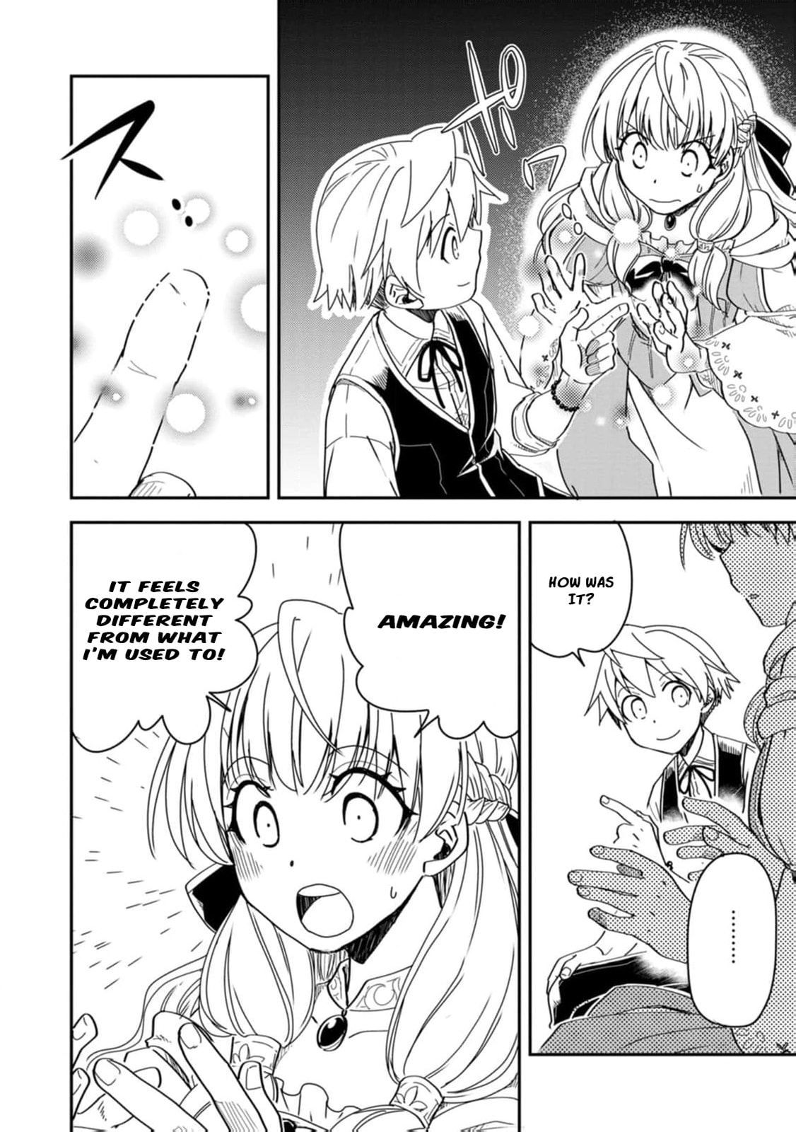 Tensei Shitara Heimin deshita.: Seikatsu Suijun ni Taerarenai node Kizoku wo Mezashimasu Chapter 18 page 17 - 