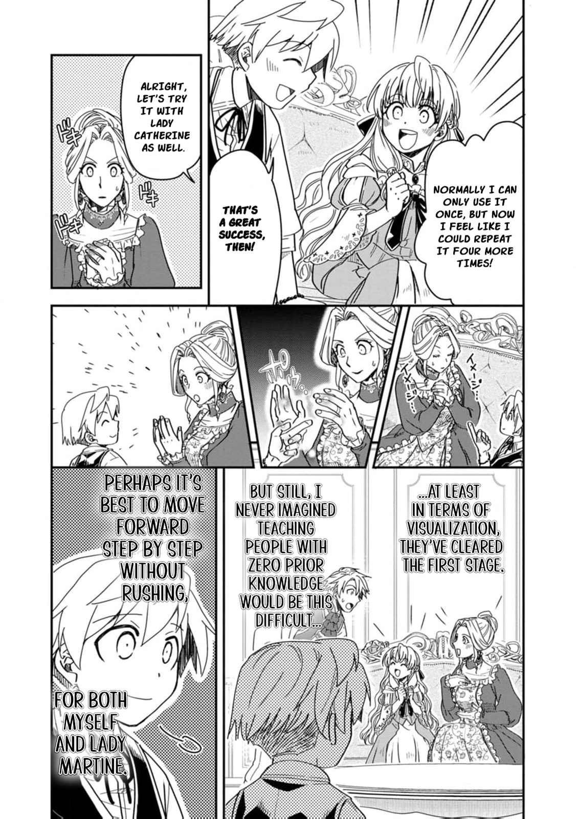 Tensei Shitara Heimin deshita.: Seikatsu Suijun ni Taerarenai node Kizoku wo Mezashimasu Chapter 18 page 18 - 