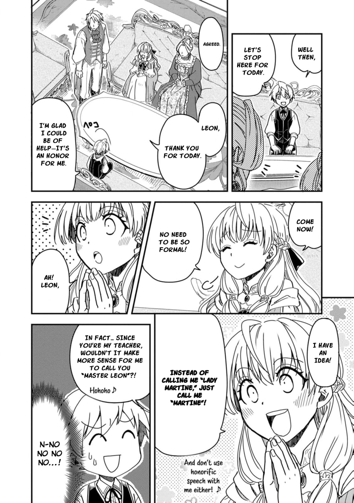 Tensei Shitara Heimin deshita.: Seikatsu Suijun ni Taerarenai node Kizoku wo Mezashimasu Chapter 18 page 19 - 