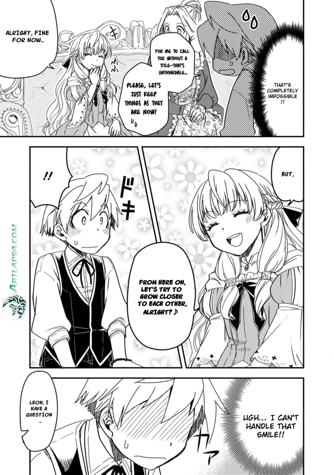 Tensei Shitara Heimin deshita.: Seikatsu Suijun ni Taerarenai node Kizoku wo Mezashimasu Chapter 18 page 20 - 