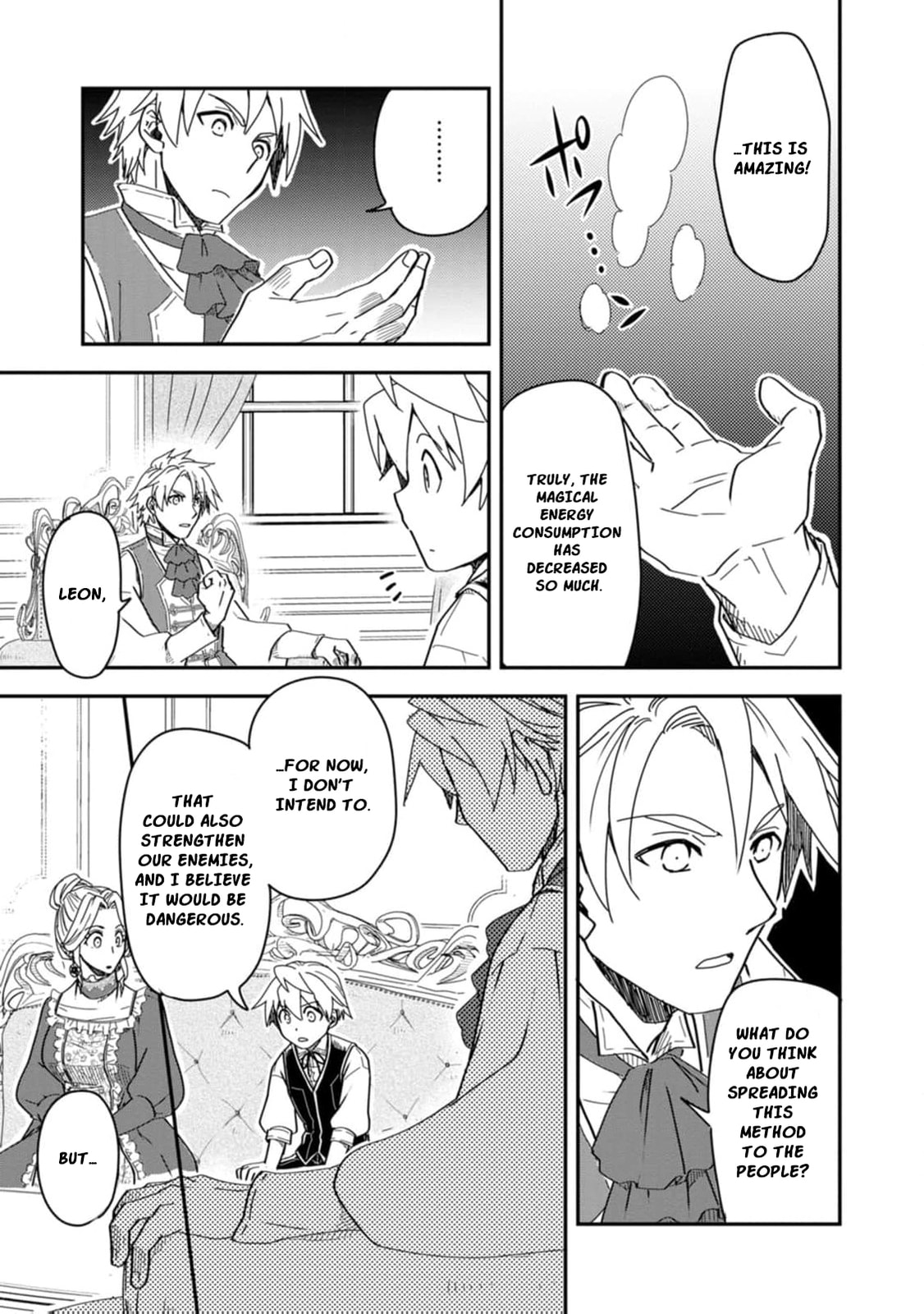 Tensei Shitara Heimin deshita.: Seikatsu Suijun ni Taerarenai node Kizoku wo Mezashimasu Chapter 18 page 22 - 