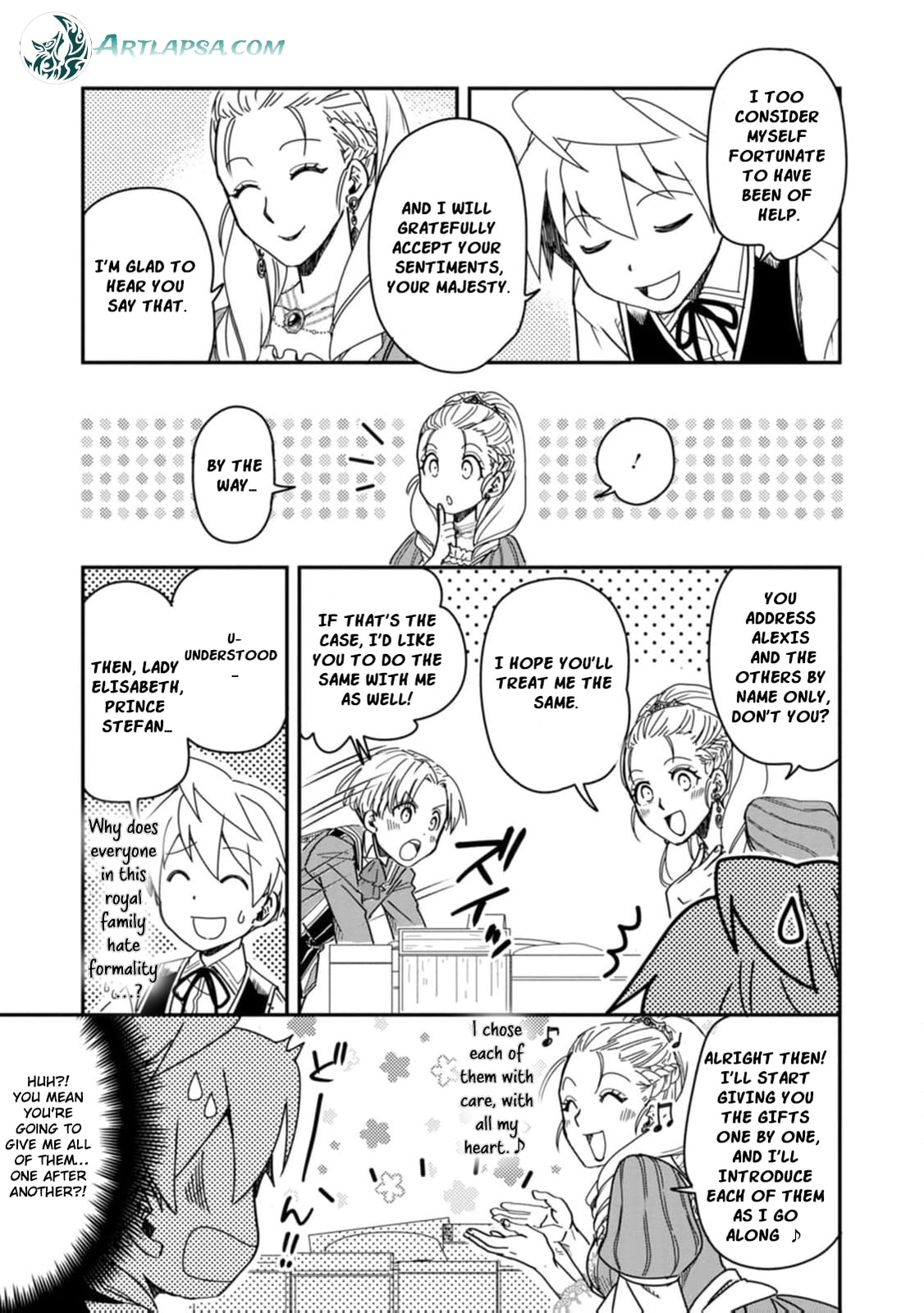 Tensei Shitara Heimin deshita.: Seikatsu Suijun ni Taerarenai node Kizoku wo Mezashimasu Chapter 18 page 30 - 