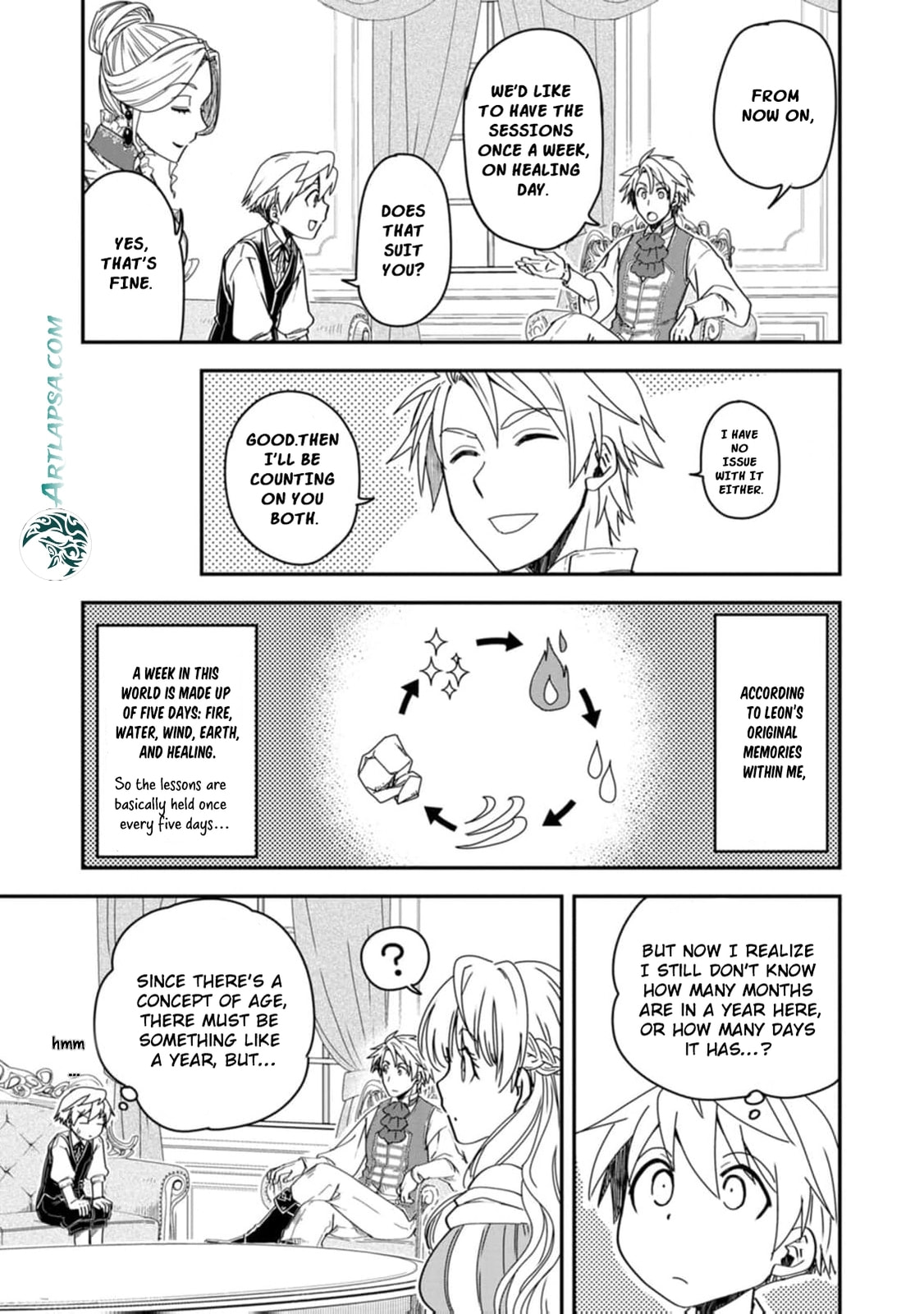 Tensei Shitara Heimin deshita.: Seikatsu Suijun ni Taerarenai node Kizoku wo Mezashimasu Chapter 18 page 10 - 