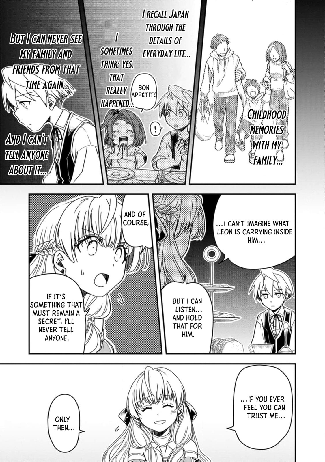 Tensei Shitara Heimin deshita.: Seikatsu Suijun ni Taerarenai node Kizoku wo Mezashimasu Chapter 19 page 12 - 