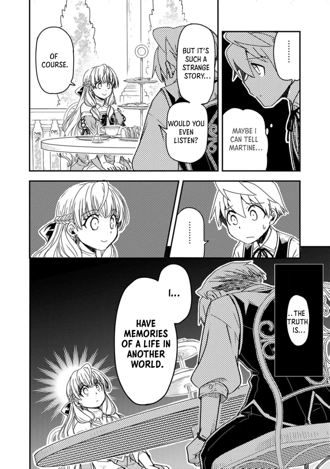 Tensei Shitara Heimin deshita.: Seikatsu Suijun ni Taerarenai node Kizoku wo Mezashimasu Chapter 19 page 13 - 