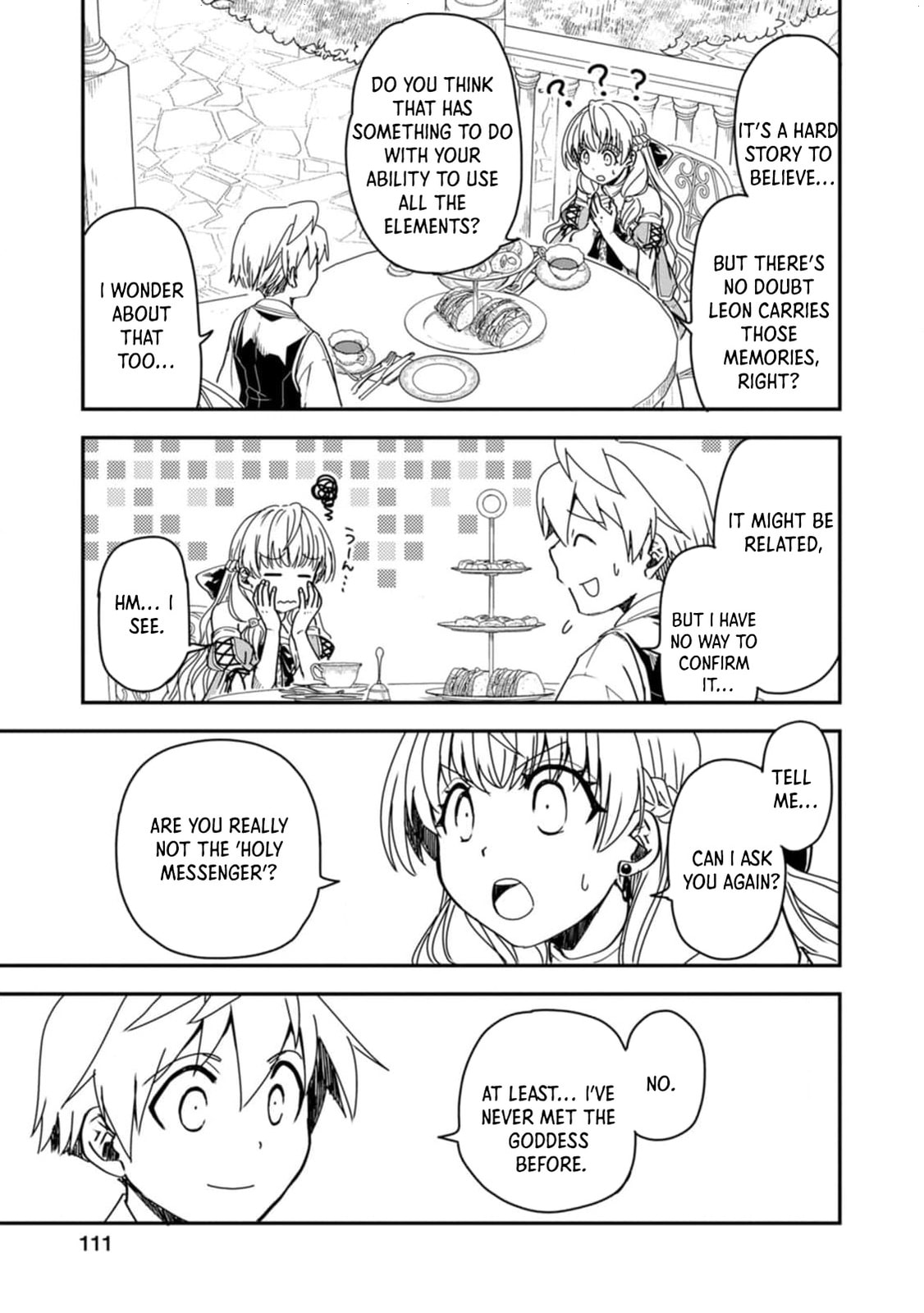 Tensei Shitara Heimin deshita.: Seikatsu Suijun ni Taerarenai node Kizoku wo Mezashimasu Chapter 19 page 16 - 