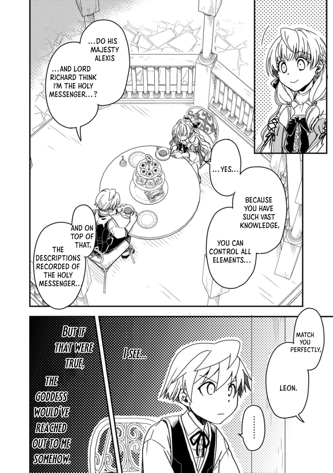 Tensei Shitara Heimin deshita.: Seikatsu Suijun ni Taerarenai node Kizoku wo Mezashimasu Chapter 19 page 17 - 