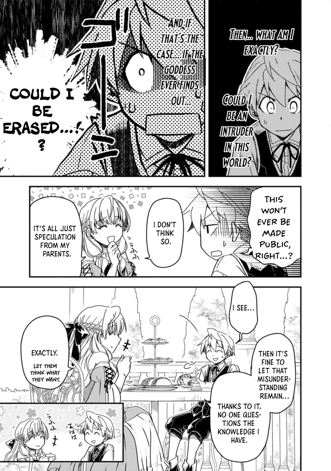 Tensei Shitara Heimin deshita.: Seikatsu Suijun ni Taerarenai node Kizoku wo Mezashimasu Chapter 19 page 18 - 