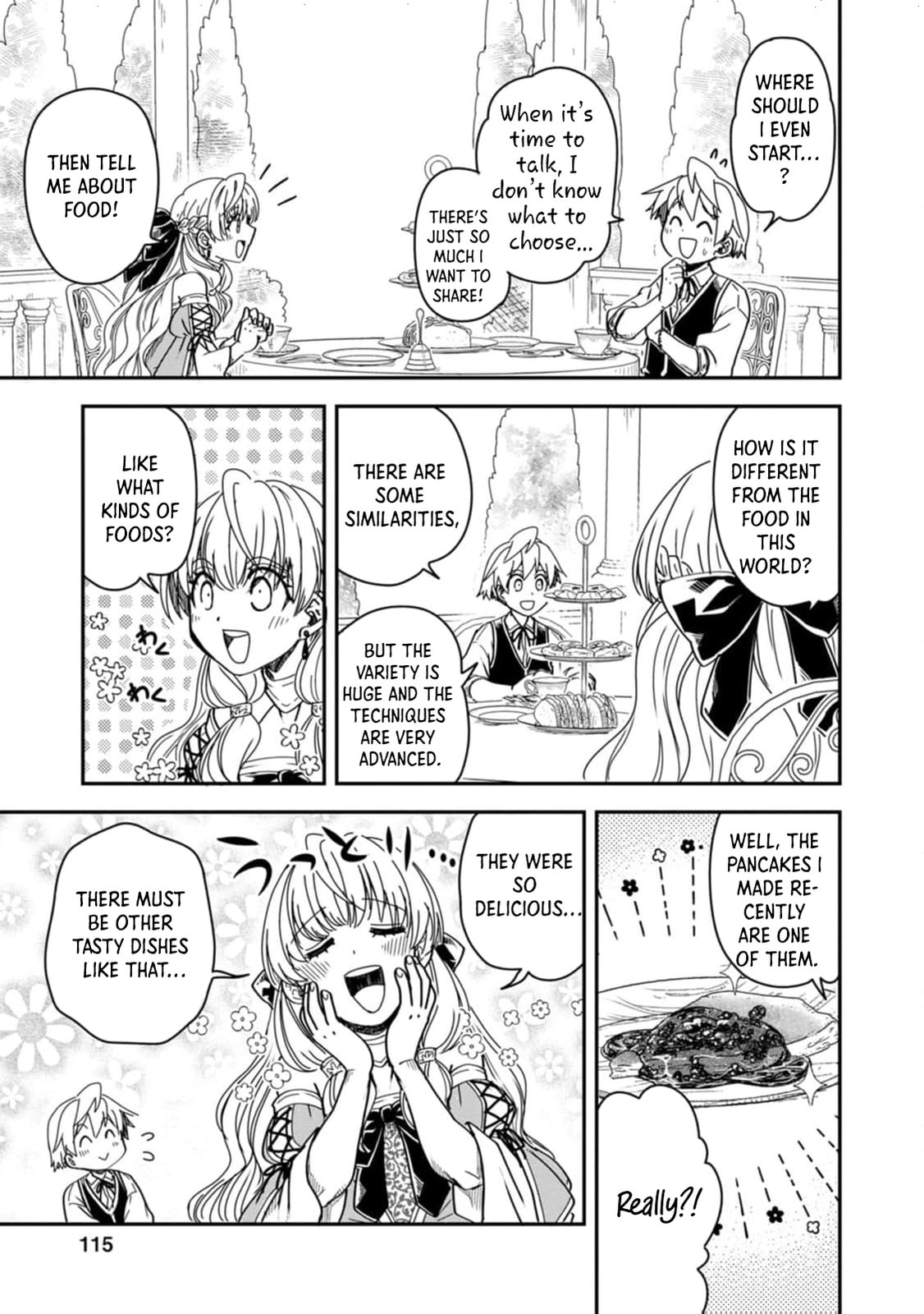Tensei Shitara Heimin deshita.: Seikatsu Suijun ni Taerarenai node Kizoku wo Mezashimasu Chapter 19 page 20 - 
